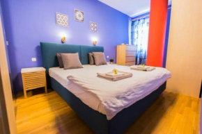 Super Central Modern Home at Gozsdu Passage